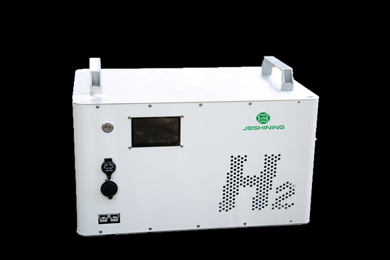 3000W 5000W বহনযোগ্য হাইড্রোজেন ফুয়েল সেল বহনযোগ্য হাইড্রোজেন পাওয়ার স্টেশন বহিরঙ্গন শক্তি সরবরাহের জন্য