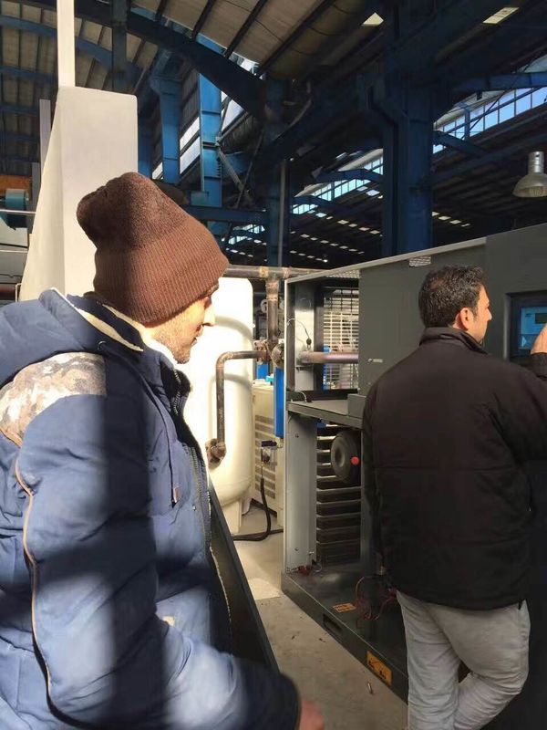 SINCE GAS PN-100-39 CE/ASME//BV/CCS/ABS verified nitrogen gas generator