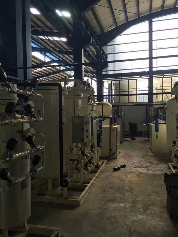 SINCE GAS PN-100-39 CE/ASME//BV/CCS/ABS verified nitrogen gas generator