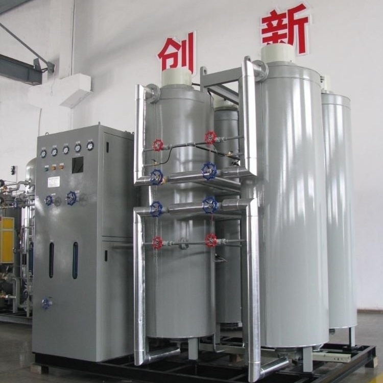 PSA Nitrogen Generator for Oil and Gas 99.9% Purity ASME CE Certified