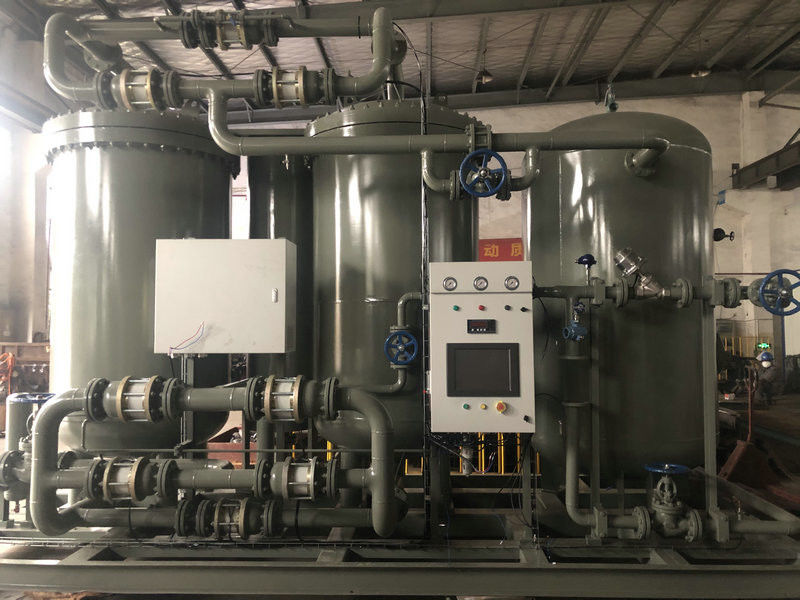 ক্রায়োজেনিক অনসাইট নাইট্রোজেন জেনারেটর, ঝিল্লি প্রকারের শিল্প নাইট্রোজেন জেনারেটর