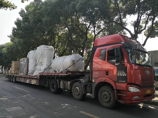 এনার্জি সেভিং অক্সিজেন জেনারেটর হাসপাতালের টুইন টাওয়ার পিএসএ মডিউলটির জন্য