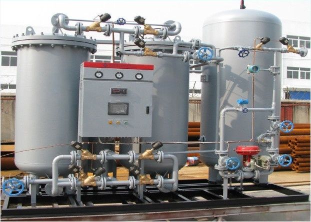 টায়ার উত্পাদন লাইনের জন্য সিই অনুমোদিত PSA নাইট্রোজেন জেনারেটর সরঞ্জাম