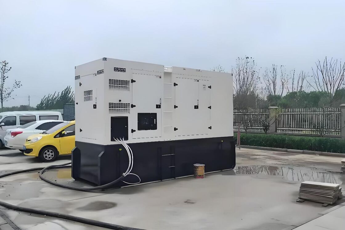 120kW রেটেড আউটপুট মিথানল ফুয়েল সেল জেনারেটর শূন্য-নির্গমন ক্লিন এনার্জি এবং অতি-নিম্ন বিদ্যুৎ খরচ সহ