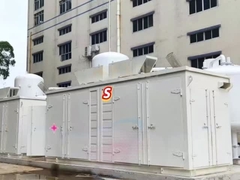 ভিপিএসএ অক্সিজেন জেনারেটর