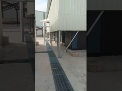 VPSA অক্সিজেন জেনারেটর 100-1500 Nm3/h 90-95% বিশুদ্ধতা বর্জ্য জল শোধনের জন্য